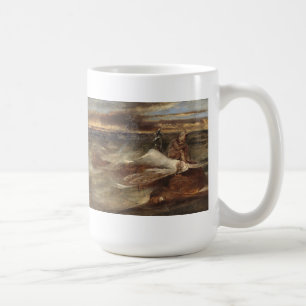 Mug La fée et le serpent de mer