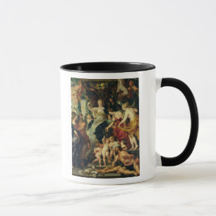 Mug La félicité de Regency, 1621-25
