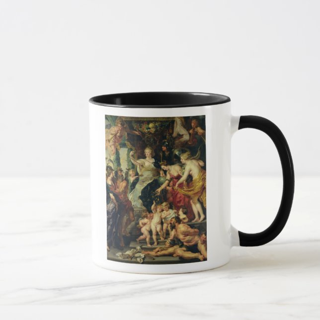 Mug La félicité de Regency, 1621-25 (Droite)