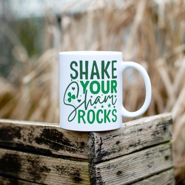 Mug La fête de la Saint-Patrick amusante (Créateur téléchargé)