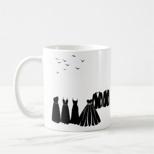 Mug La fête de mariage