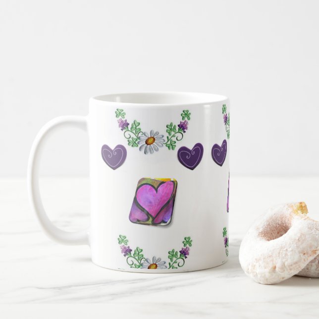 Mug La Fête des Mères (Avec donut)