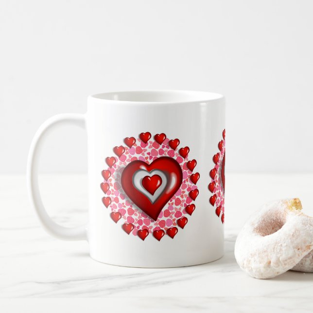 Mug La Fête des Mères (Avec donut)