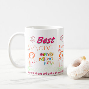 Mug La Fête des Mères