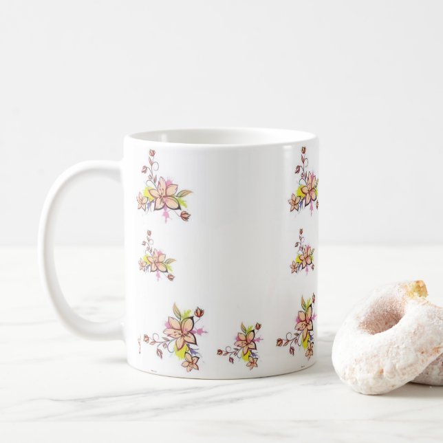 Mug La Fête des Mères (Avec donut)