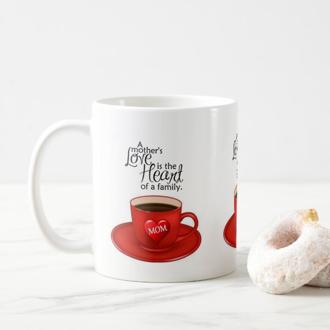 Mug La Fête des Mères (Avec donut)
