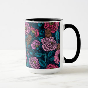 Mug La fête des souris