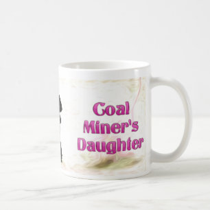 Mug La fille du mineur