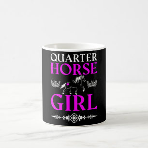 Mug La Fille du Quarter Horse