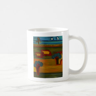 Mug La fille et le château magique 2007
