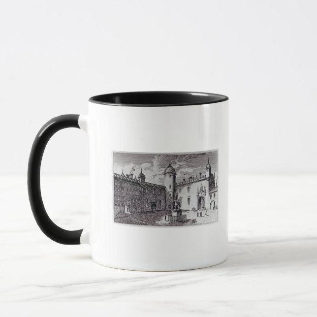 Mug La fin du Parlement (Gauche)