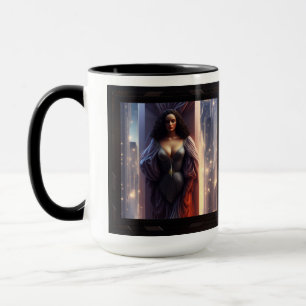 Mug La fin d'une ère par Xzendor7