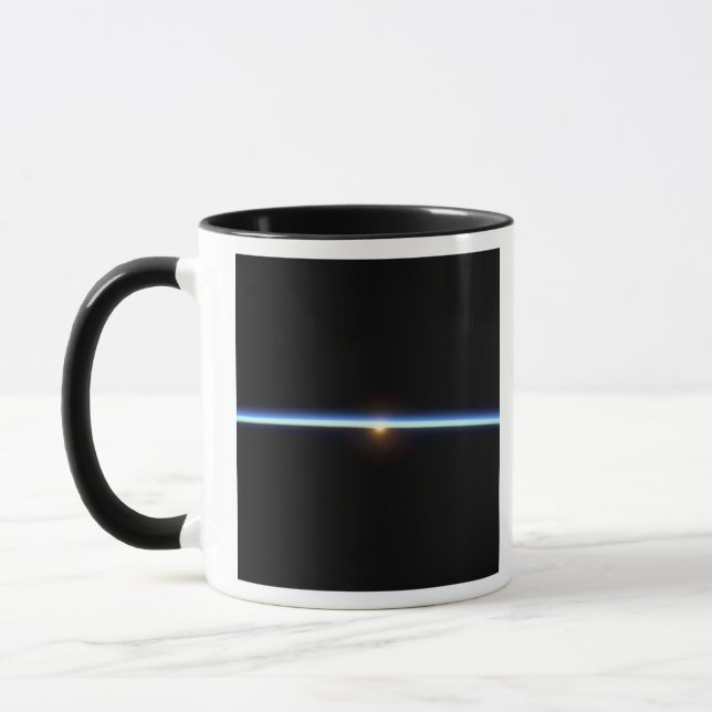 Mug La fine ligne de l'atmosphère terrestre 2 (Gauche)