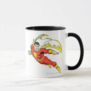 Mug La flambée du Shazam