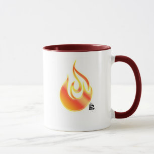 Mug la flamme du Saint-Esprit