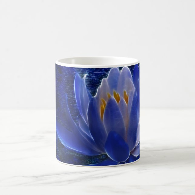 Mug La fleur de Lotus et sa signification (Centre)