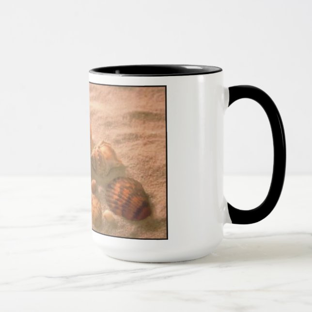Mug la Floride tasse-Lucy (Droite)