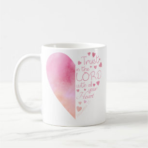Mug La foi chrétienne du coeur des femmes dans le Seig
