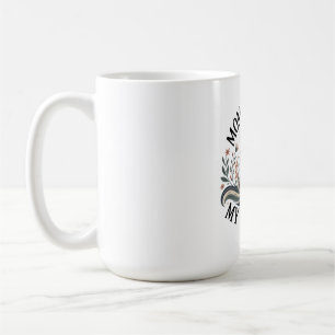 Mug La foi de maman, ma force