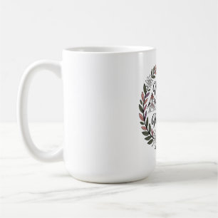 Mug La foi d'une mère déplace des montagnes