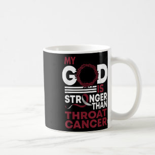 Mug La Foi Mon Dieu Est Plus Fort Que Celui Qui Décern