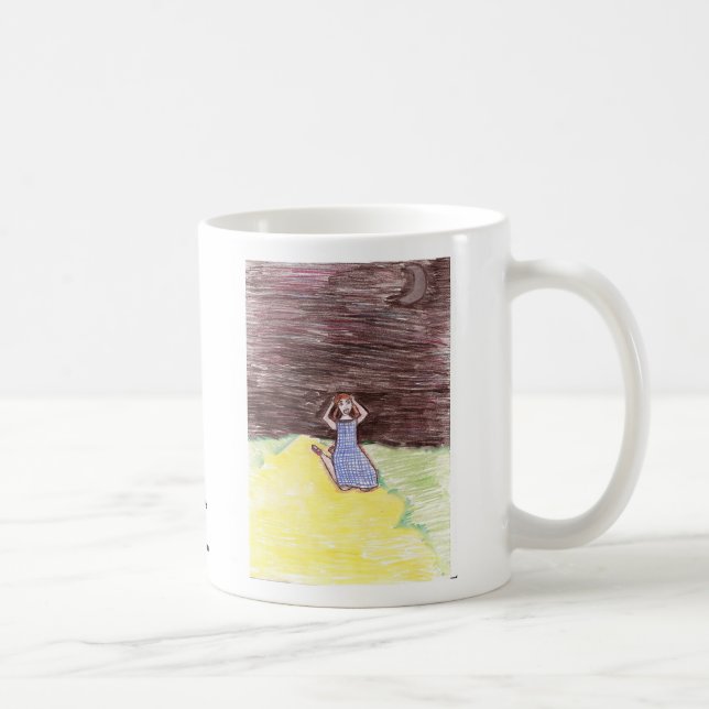 Mug La folie de Dorothy par Adam Ditchbu… (Droite)