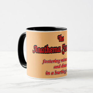 Mug La Fondation Anathema