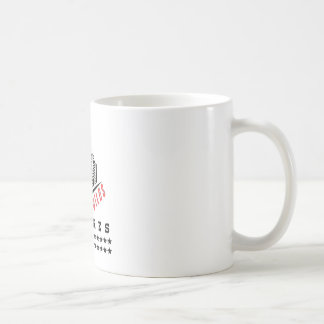 Mug  La force du silence construit des empires (concep