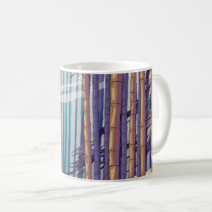 Mug La forêt de Bamboo