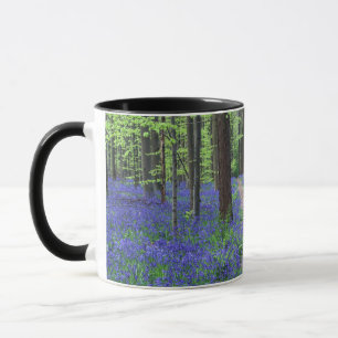 Mug La forêt de Halle Halle, Belgique