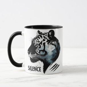 Mug La Forêt du Tigre