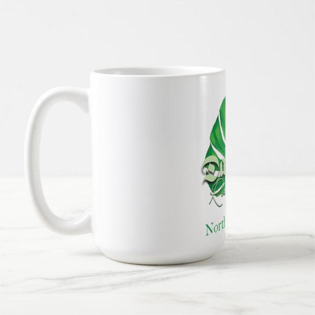 Mug La forêt tropicale de Daintree (Gauche)