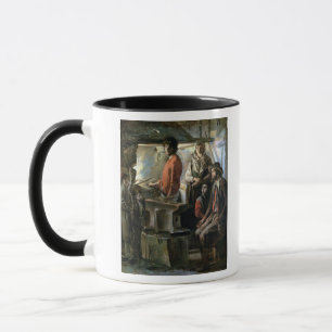 Mug La forge, 1640