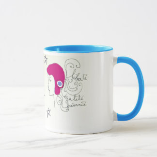 Mug la France