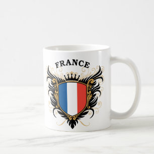 Mug La France