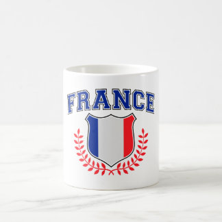 Mug La France