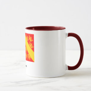 Mug La France Alsace