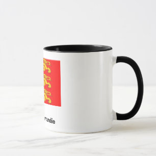 Mug La France Basse Normandie