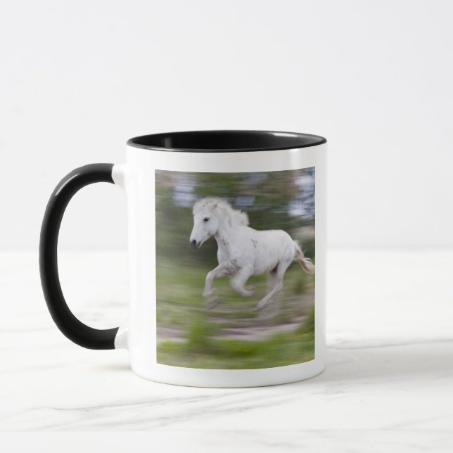 Mug La France, Bouches du le Rhône, parc régional (Gauche)
