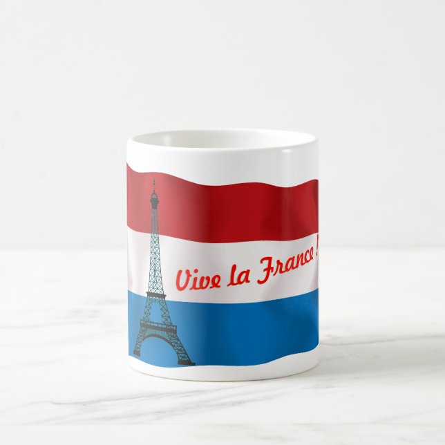 Mug La France de Vive ! (Centre)