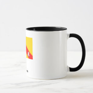 Mug La France-Lorraine