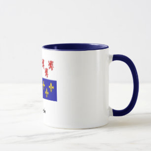 Mug La France-Picardie