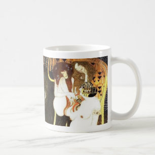 Mug La frise de Beethoven par Klimt