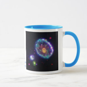 Mug La galaxie de roue