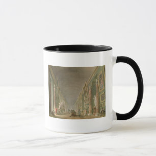 Mug La galerie grande du Louvre