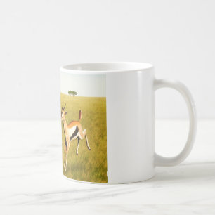 Mug La gazelle de Thomson