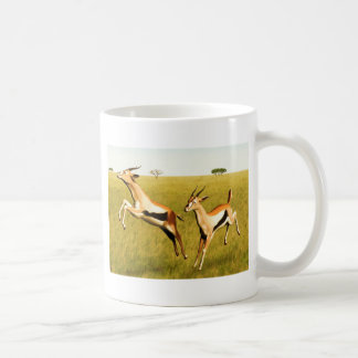 Mug La gazelle de Thomson