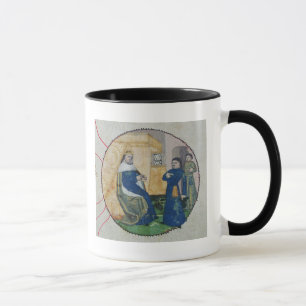 Mug La généalogie de Charles V et de Charles VI