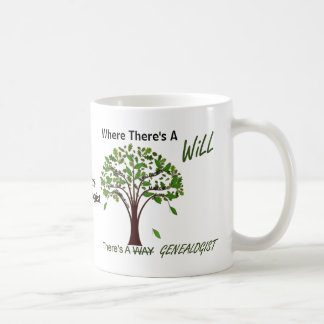 Mug La généalogie de la musique d'arbre généalogique