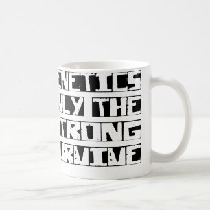 Mug La génétique survit